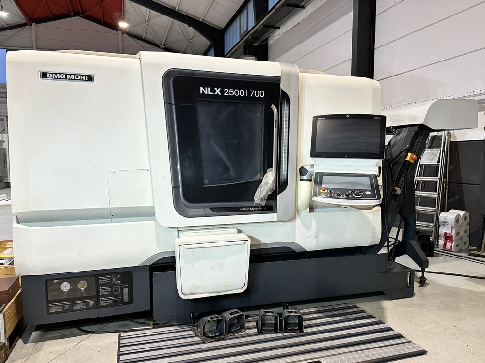 Dmg Mori Nlx Sy Lat Axis Group