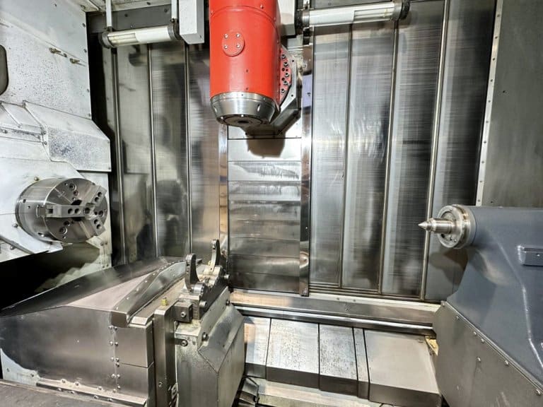 Mori Seiki Nt Dcg Lat Axis Group