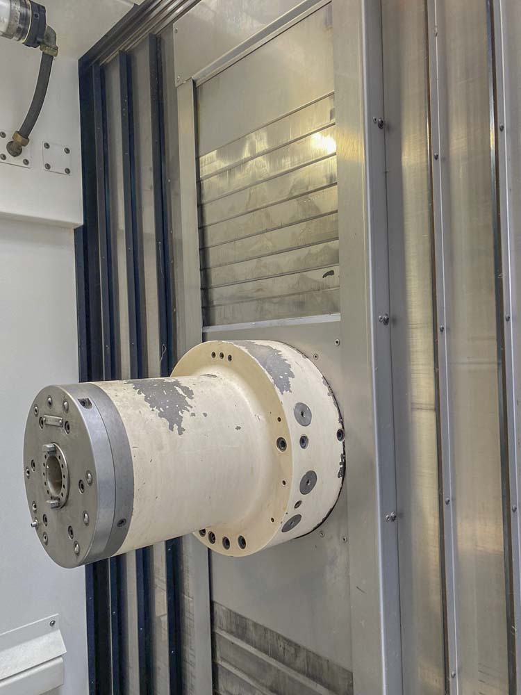 MAZAK HCN5000II 03