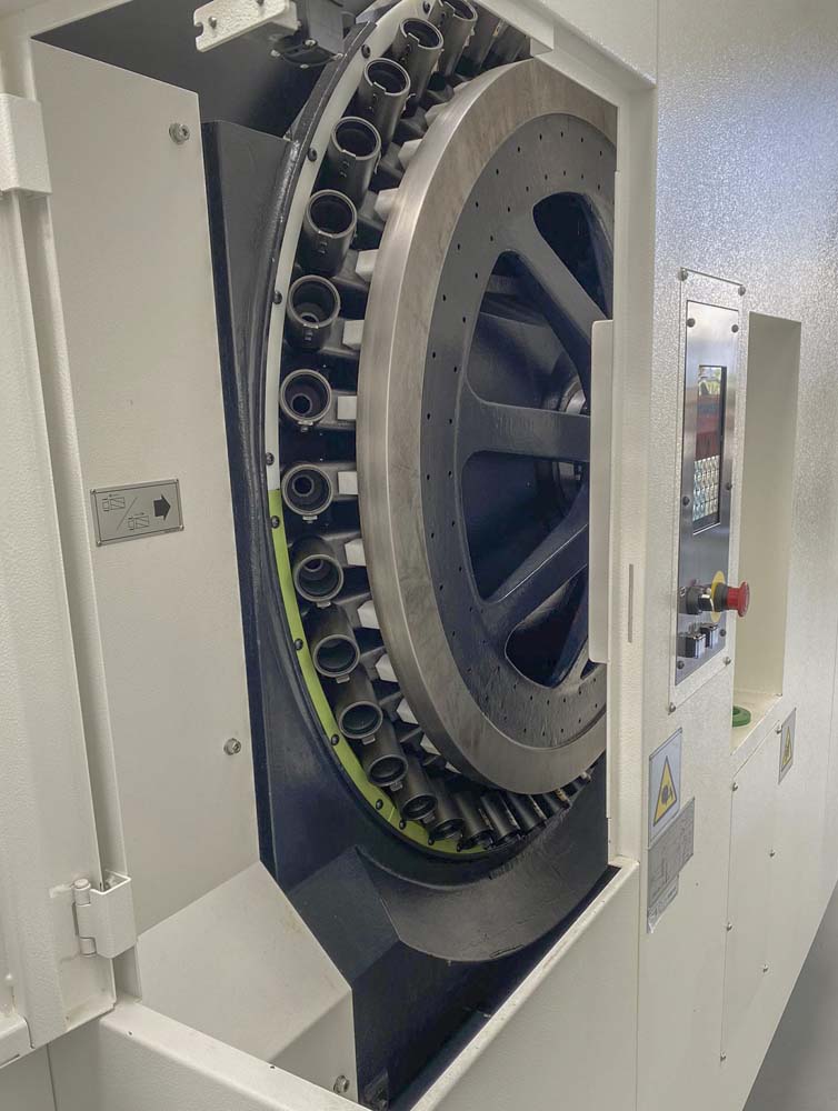 MAZAK HCN5000II 06
