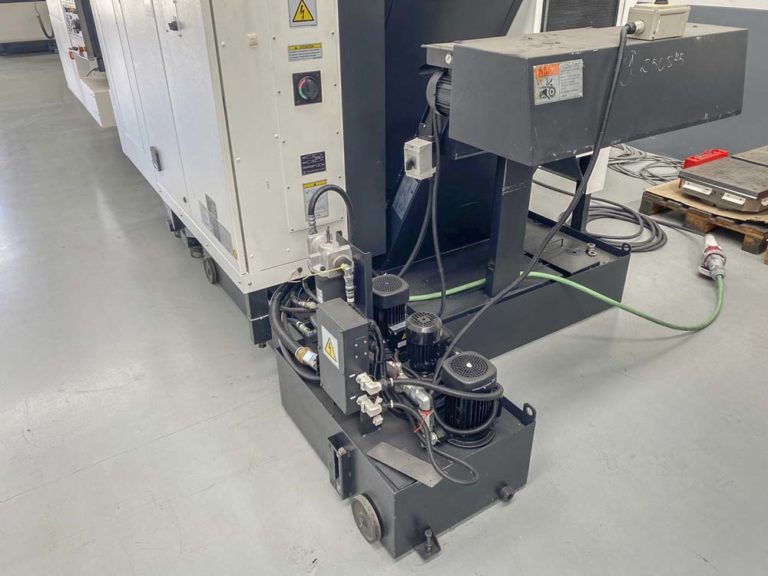 MAZAK HCN5000II 11
