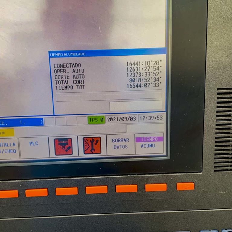 MAZAK HCN5000II 14