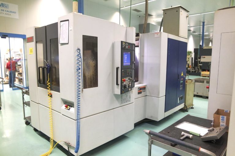 MORI SEIKI NH400 DCG 01