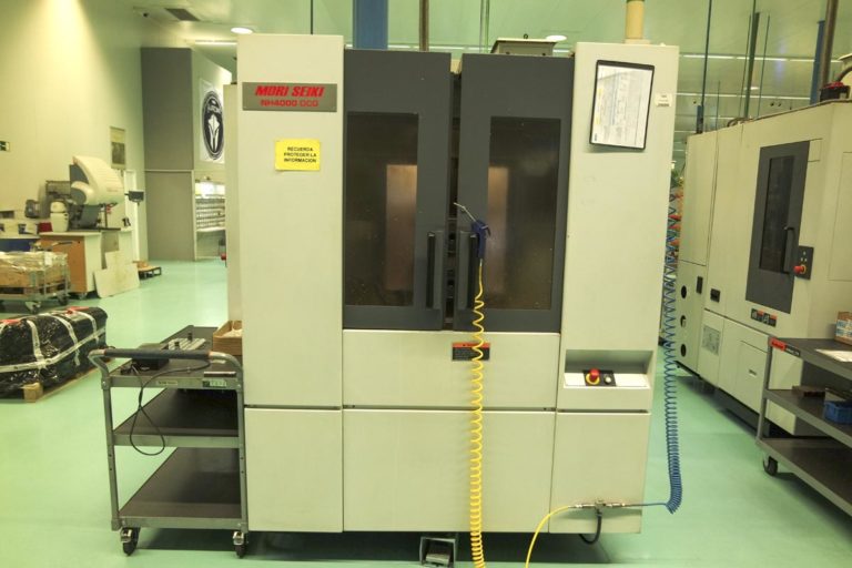 MORI SEIKI NH400 DCG 02