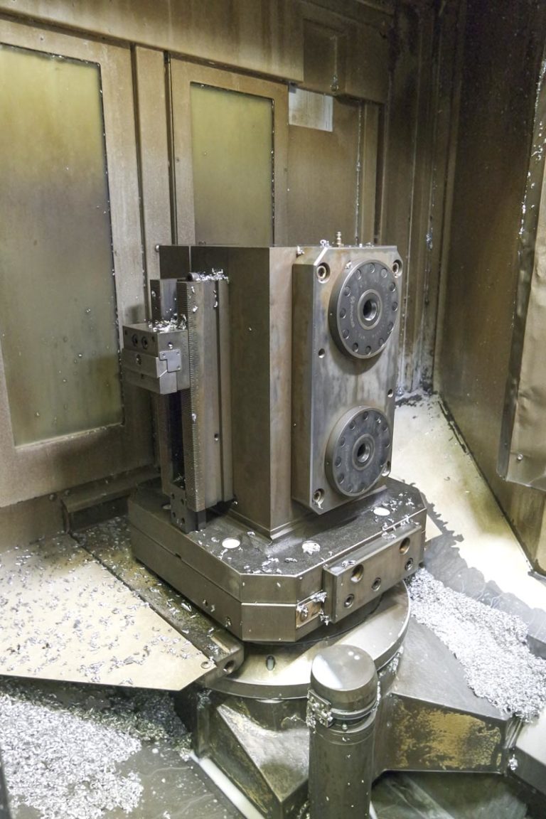 MORI SEIKI NH400 DCG 13