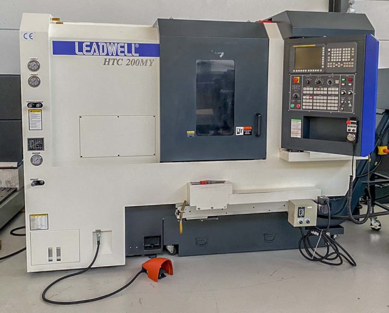 LEADWELL HTC200MY 01