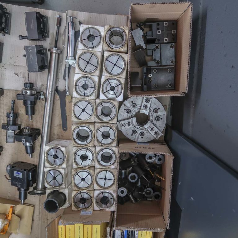 LEADWELL HTC200MY 16