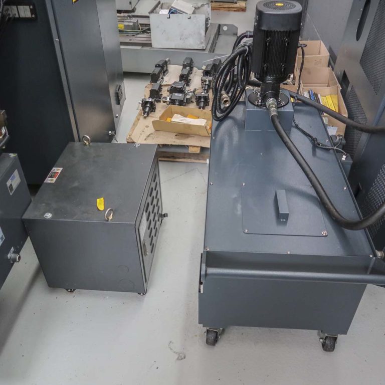 LEADWELL HTC200MY 18