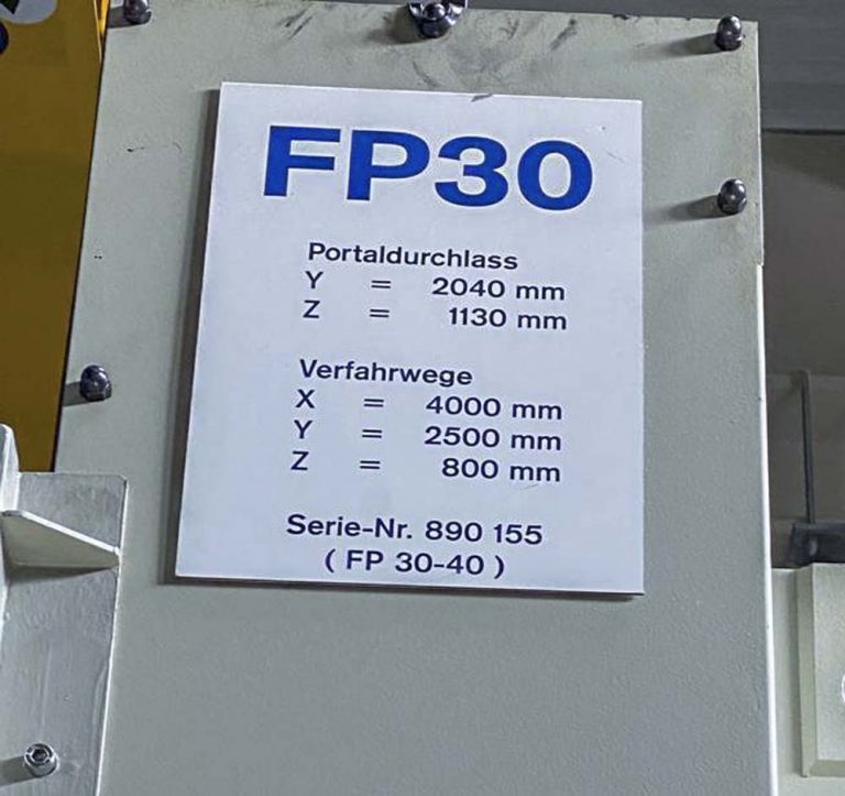 CORREA FP30 40S 06