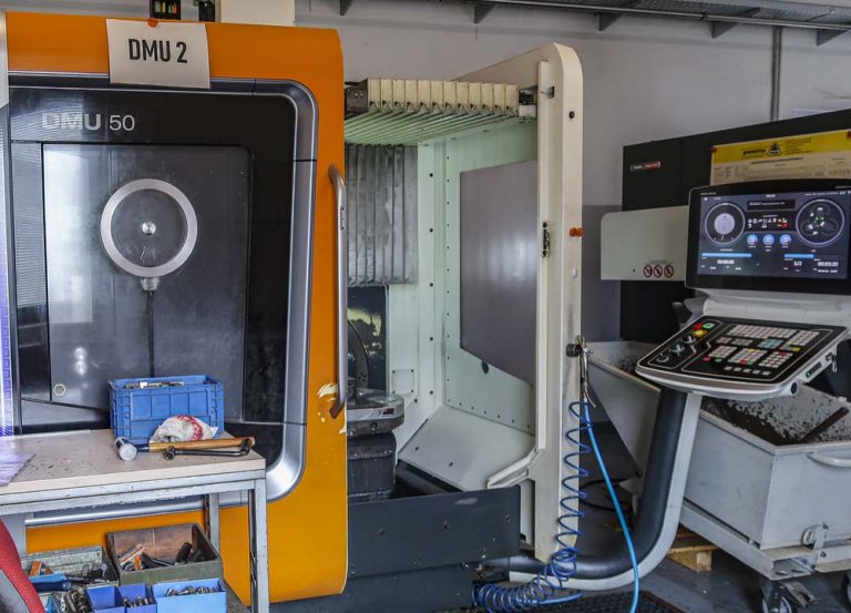 DMG MORI DMU50 01