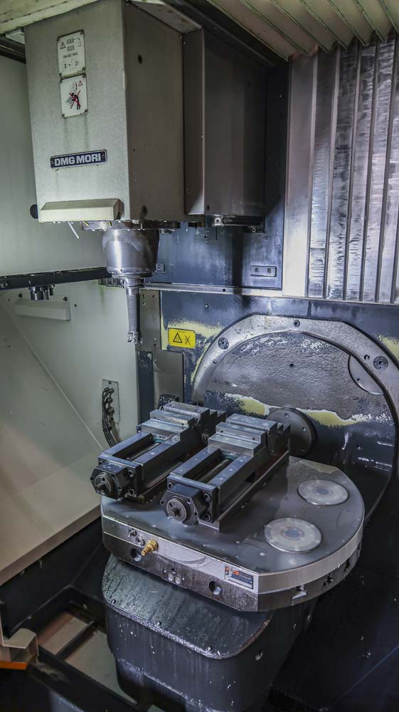 DMG MORI DMU50 02