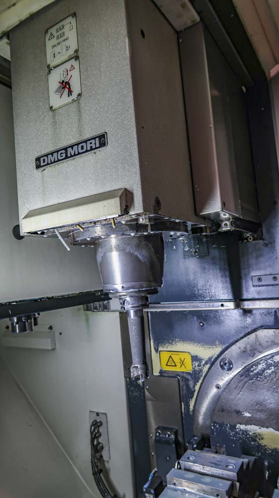 DMG MORI DMU50 05