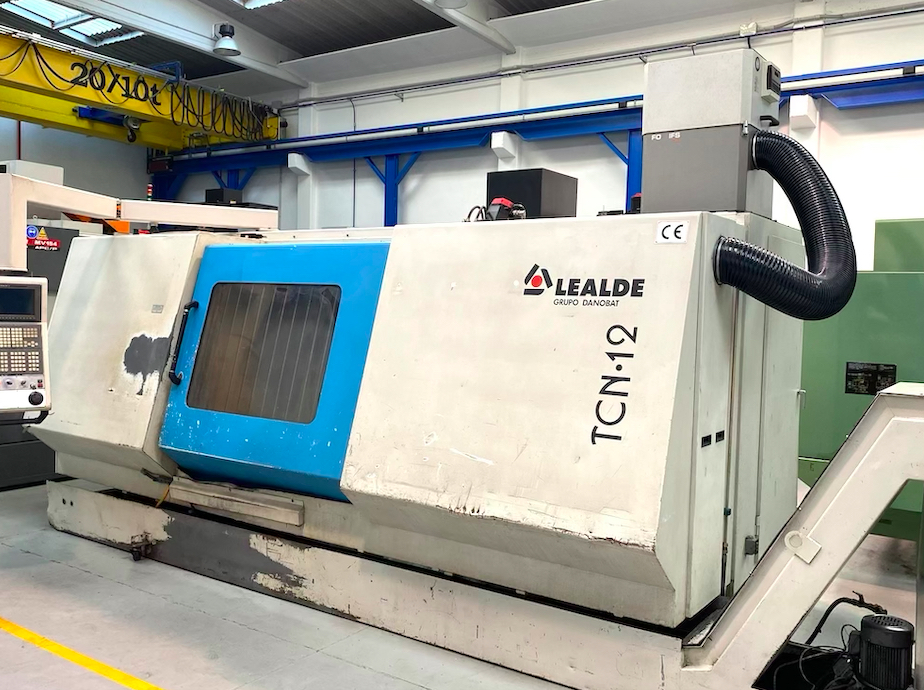 LEALDE TCN12 6