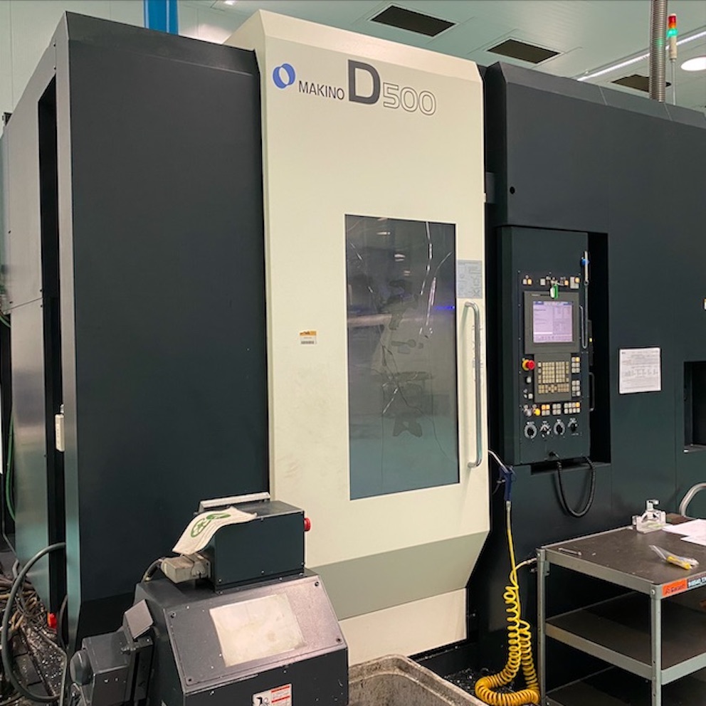 MAKINO D500 1
