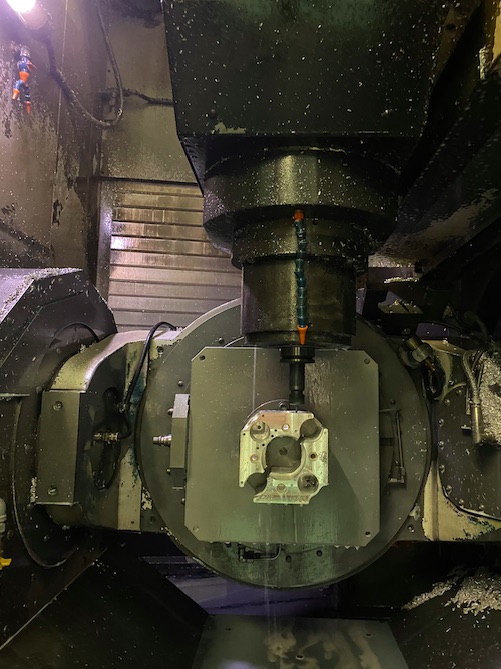 MAKINO D500 11
