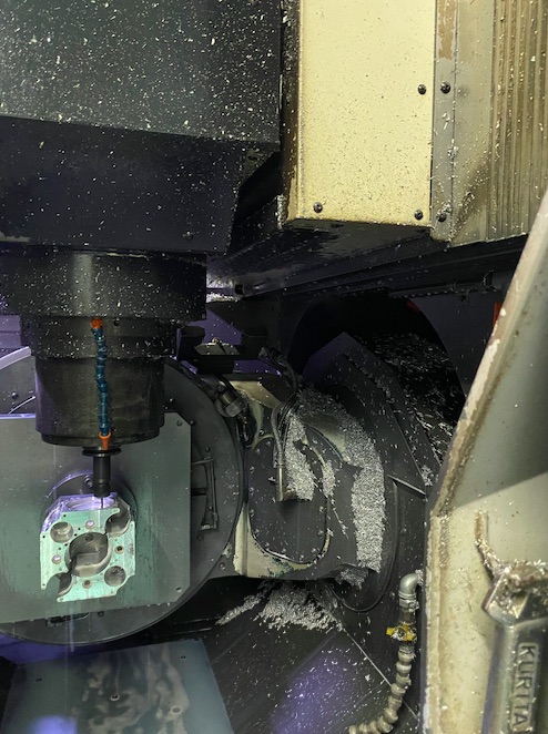 MAKINO D500 4