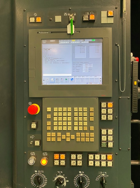 MAKINO D500 5