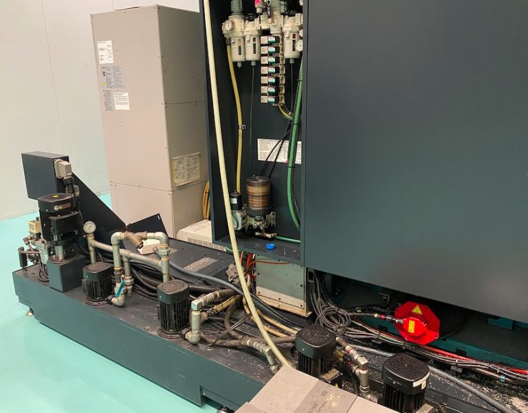 MAKINO D500 6
