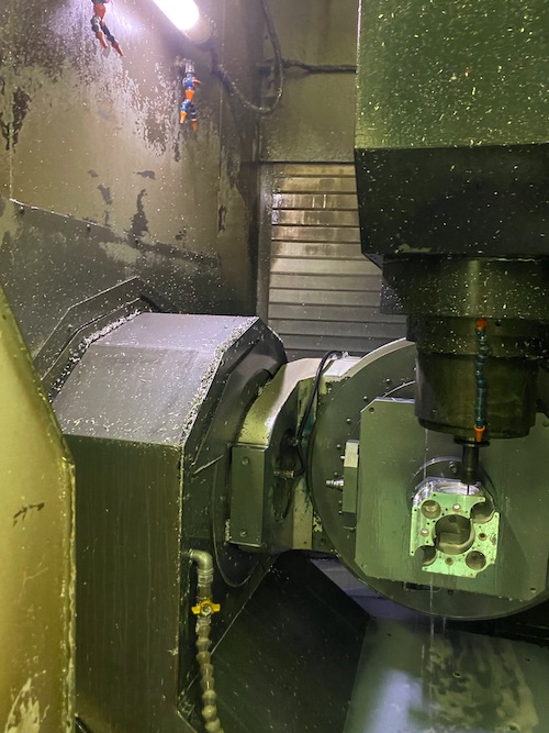 MAKINO D500 7