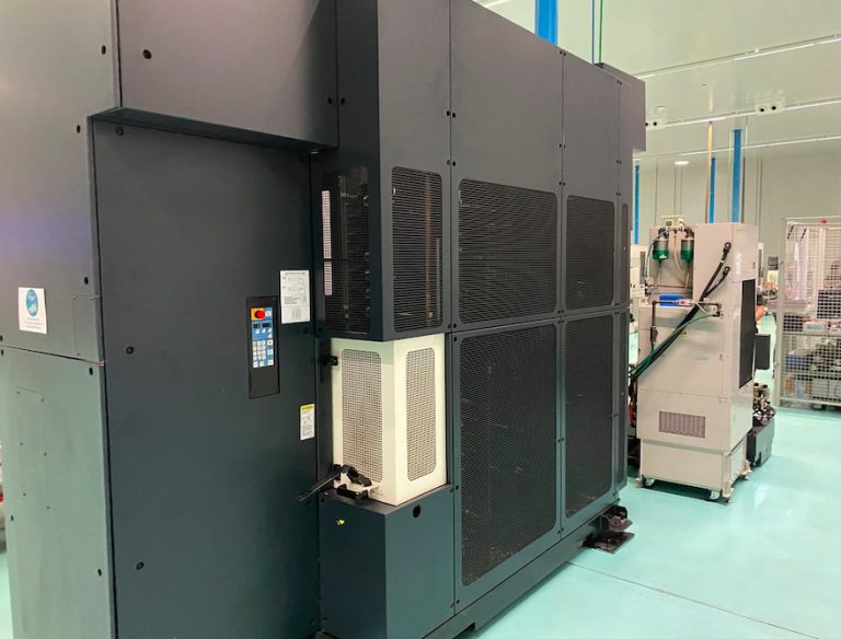MAKINO D500 8