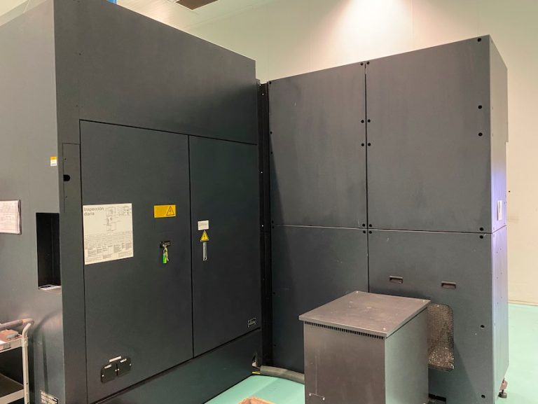 MAKINO D500 9