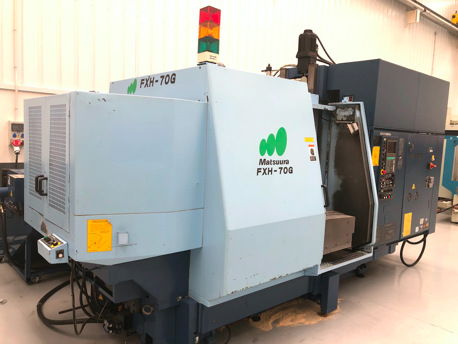 MATSUURA FXH 2