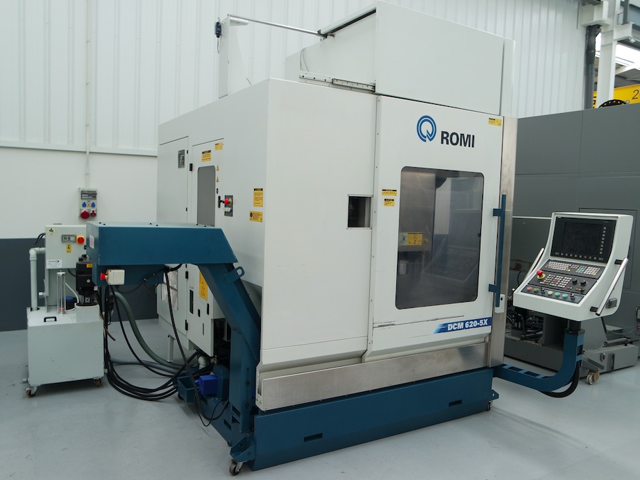 ROMI DCM 620 5X 1