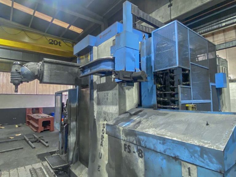 SORALUCE FS8000 2