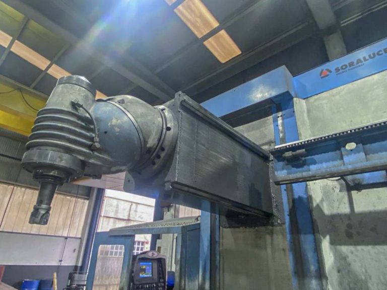 SORALUCE FS8000 3