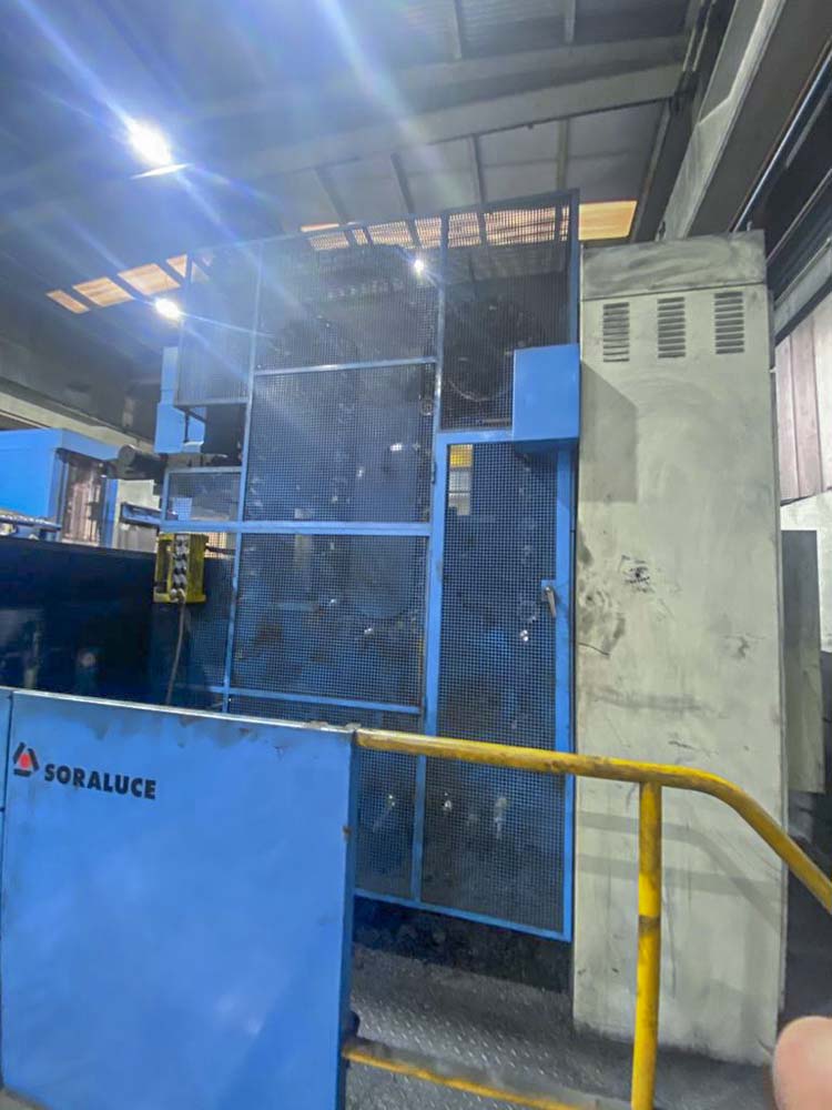 SORALUCE FS8000 4