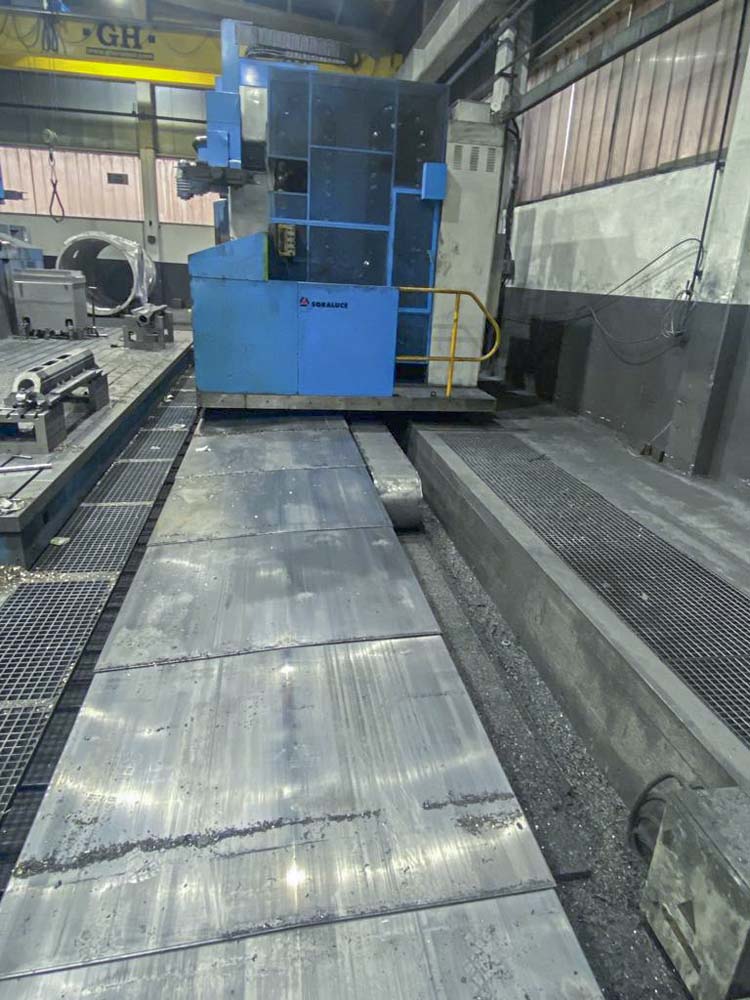 SORALUCE FS8000 5