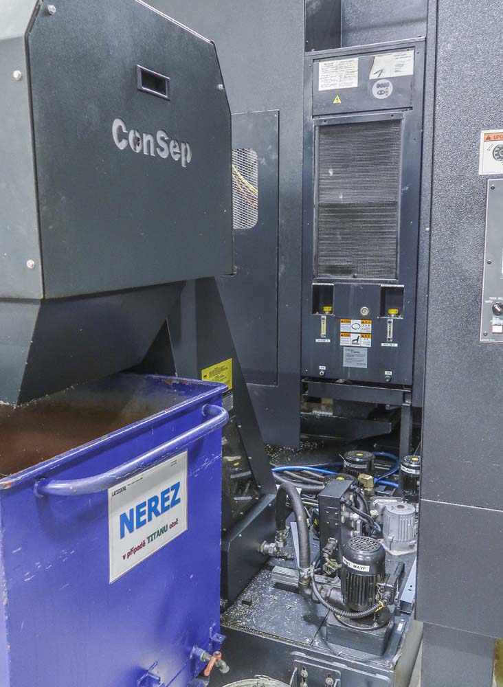MAZAK HCN6000 II 17