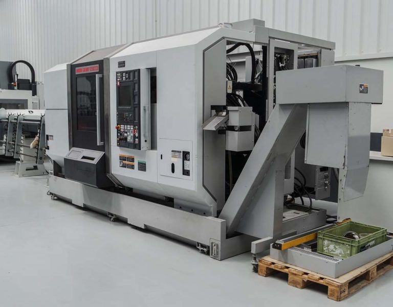 MORI SEIKI NZ1500 T2Y2 15