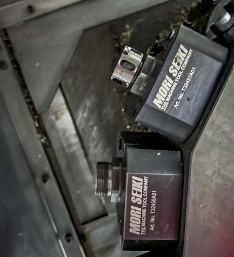 MORI SEIKI NZ1500 T2Y2 18